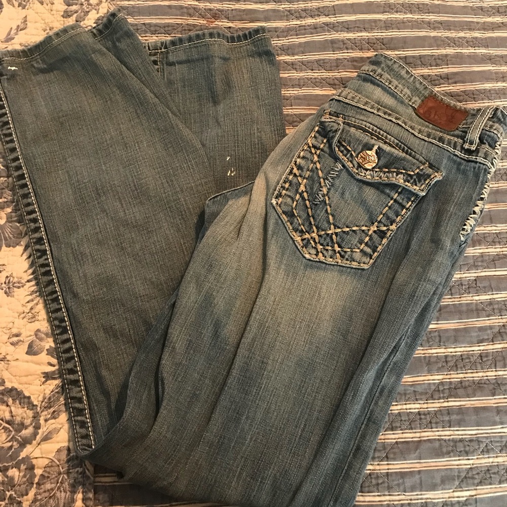 BKE jeans